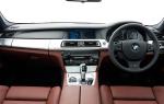 BMW 7-Series 2009 года